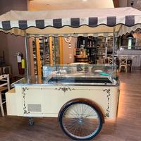 Carretto Gelati Professionale ISA