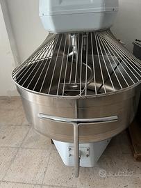 Impastatrice a spirale