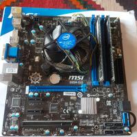 Processore Intel i7 4790k