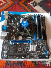 Processore Intel i7 4790k