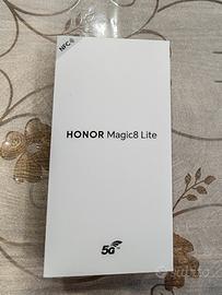 Honor Magic 8 Lite 