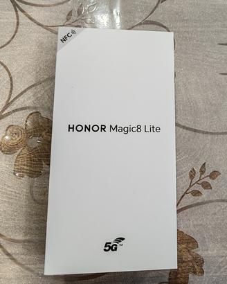 Honor Magic 8 Lite 
