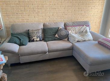 DIVANO ANGOLARE IKEA
