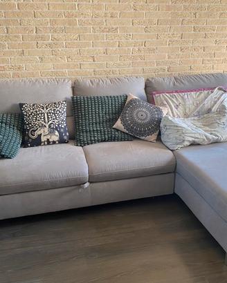 DIVANO ANGOLARE IKEA