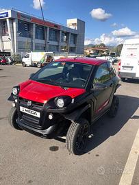 Mega e-Scouty EVO