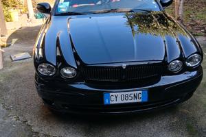 Auto jaguar da vetrina