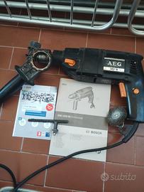 trapano AEG