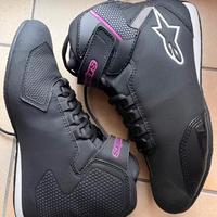 Scarpe moto donna alpinestars