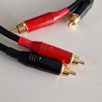 Cavo Audio  Mogami 2549 RCA 60 cm