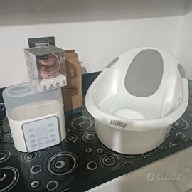sterilizzatore più vaschetta