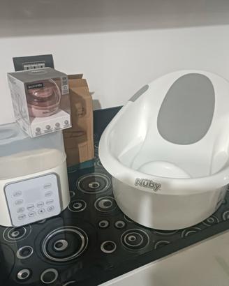 sterilizzatore più vaschetta