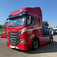 Iveco Stralis S-Way 460 2020 Retarder 2 Unità Disp
