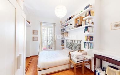 3 LOCALI IN BUONE CONDIZIONI INTERNE!