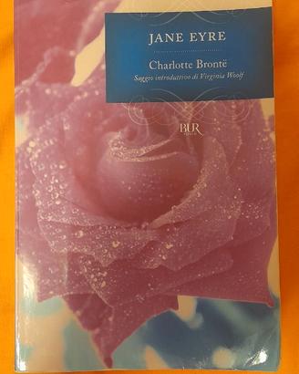 Libro Jane Eyre