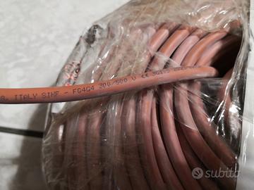 Berica cavi
B2603150
SIHF - FG4G4 300/500v 100m 