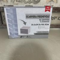 Scarpiera salvaspazio