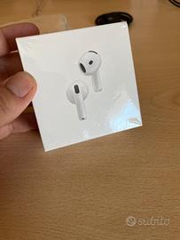 Cuffie airpods 4