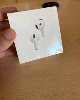 Cuffie airpods 4