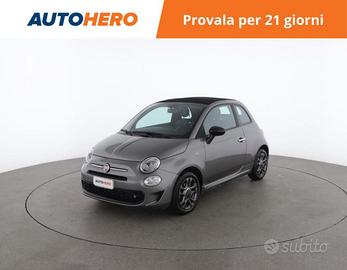 FIAT 500C FY76973