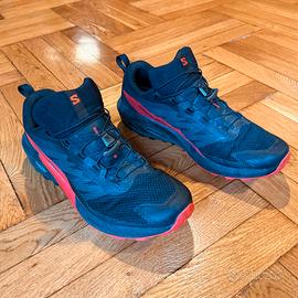 Salomon Sense Ride 5 uomo · EUR 46 · USA 11.5