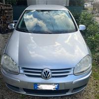 Golf 5 + impianto a metano