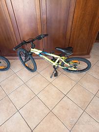 bicicletta per bambini 