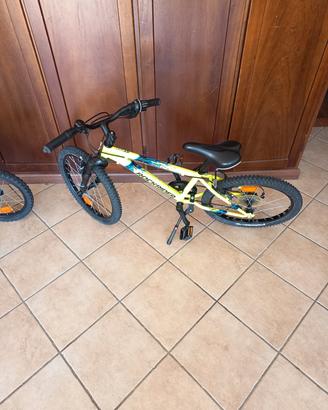 bicicletta per bambini 