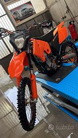 KTM 400 exc