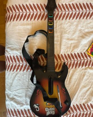 Chitarra per ps3 e ps4