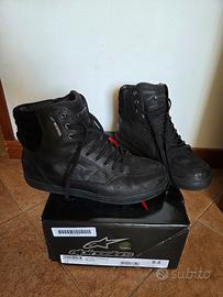 Scarpe Alpinestars J-6 Waterproof