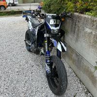 Husqvarna SM 610 - 2007