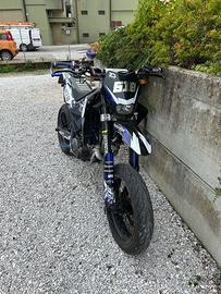 Husqvarna SM 610 - 2007