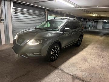 NISSAN XTRAIL
