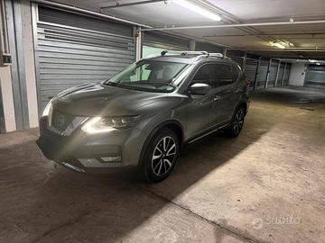 NISSAN XTRAIL