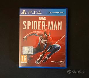 Marvel’s Spider-man PS4