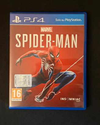 Marvel’s Spider-man PS4