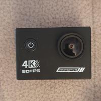 Action Cam mai usata
