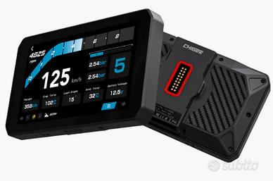 Chigee AIO-5 Play per BMW Moto Apple / Android