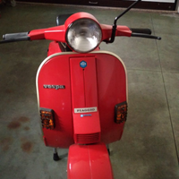 Vespa 50cc anno 1982