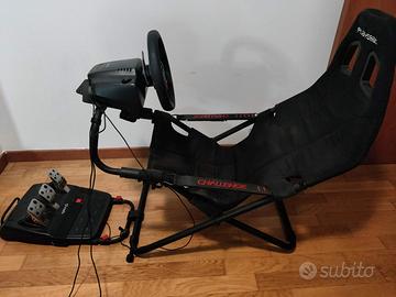 Simulatore PlaySeat CON Logitech G29 (PS/PC/XBOX)