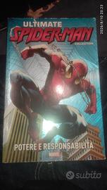 FUMETTO ULTIMATE SPIDERMAN COLLECTION
