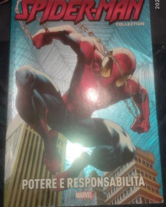 FUMETTO ULTIMATE SPIDERMAN COLLECTION