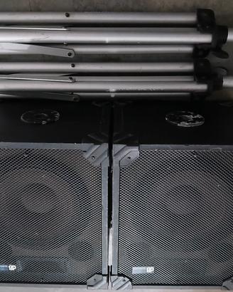 Casse attive DB Technologies 10P
