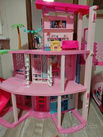 Casa dei sogni di Barbie