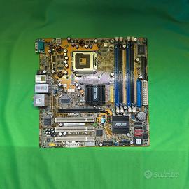ASUS P5G1-FM/S - mATX - Socket 775