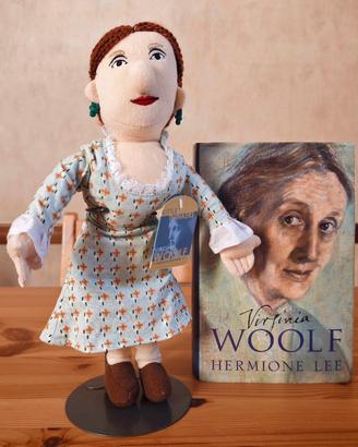 Virginia Woolf (Little Thinkers)
