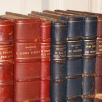 FUTURISMO F.T. Marinetti - leggere bene annuncio.