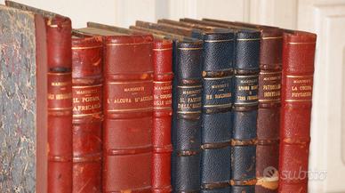 FUTURISMO F.T. Marinetti - leggere bene annuncio.