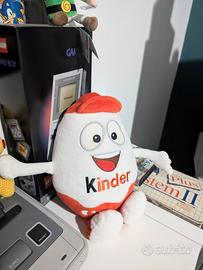 Peluche Kinder ovetto 