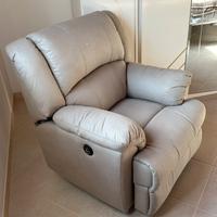 Poltrona - Recliner elettrico